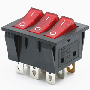 Rocker switches