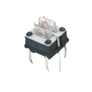 Price-competitive with right angle Illuminated tact switch